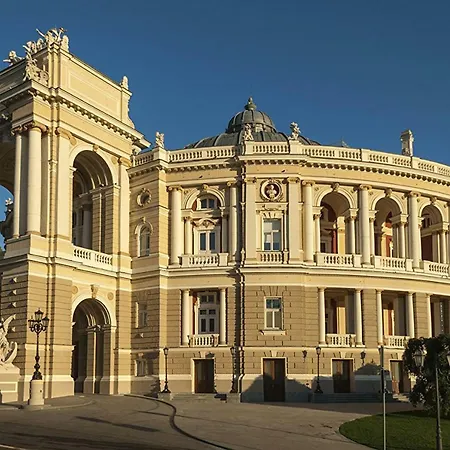 Apartments Odesa